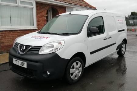 Nissan NV250